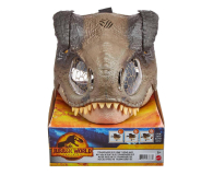 Mattel Jurassic World Maska T-Rex z dźwiekiem - 1034437 - zdjęcie 3